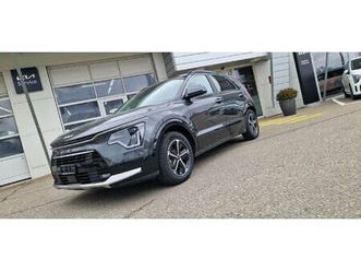 niro 1.6 gdi hybrid power edition