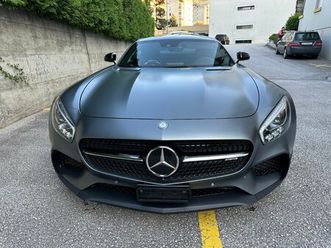 amg gt s edition 1 speedshift dct