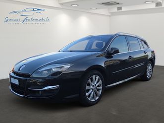 laguna grandtour 2.0 dci bose automatic