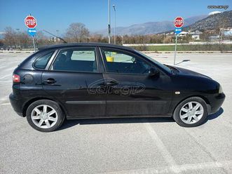 seat ibiza 2005