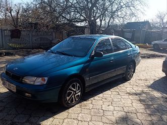 toyota carina e 1997