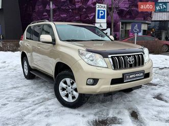 toyota land cruiser prado 2013