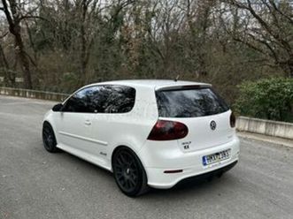 volkswagen golf 2008 1.4 tsi gt sport