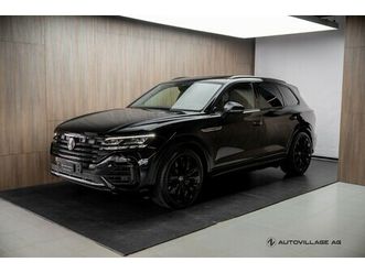 touareg 4.0 v8 tdi r-line tiptronic