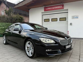 650i gran coupé xdrive