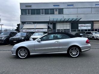 clk 350 avantgarde 7g-tronic