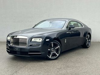 wraith 6.6 v12