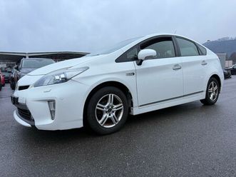 prius 1.8 16v plug-in hybrid sol premium