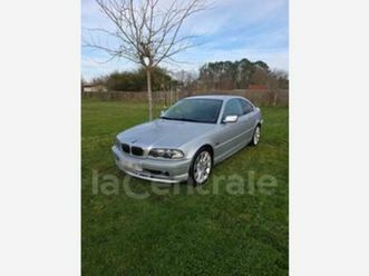 (e46) 323i pack luxe steptronic