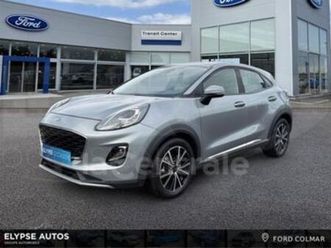 ii 1.0 ecoboost 125 mhev s&s titanium powershift