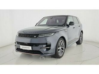 3.0d i6 249 mhev dynamic hse aut.