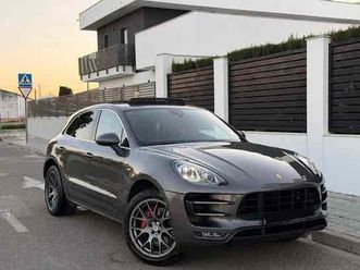 porsche - macan