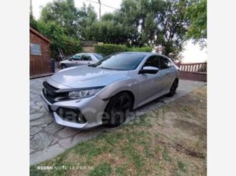 x generation2 1.0 i-vtec 129 executive cvt 5p