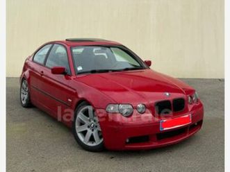 (e46) coupe 325ci