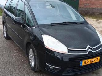 citroen grand c4 picasso, 1.6 thp eb6v
