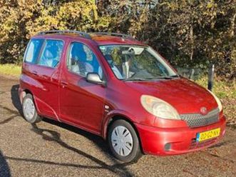 toyotayarisverso — toyota — marktplaats