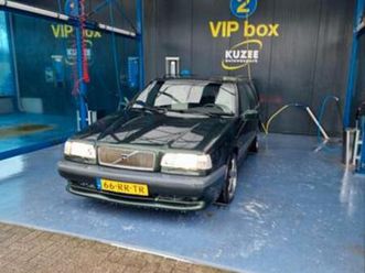 volvo 850, 2.3 t-5
