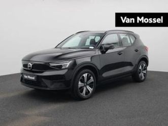 volvo xc40 recharge core | camera | navigatie | apple carpla — volvo — marktplaats