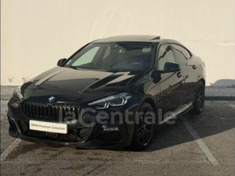 (f44) gran coupe 218d m sport bva8