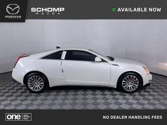 used 2014 cadillac cts base