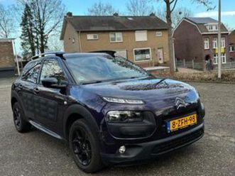 citroen c4 cactus, 1.2 e-vti 82 etg5 airdream