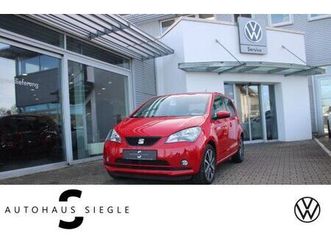 seat mii electric plus ccs tempomat sitzheizung parkt