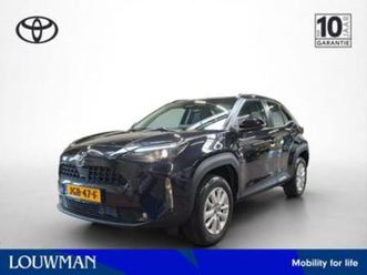 toyota yaris cross 1.5 hybrid 115 active (bj 2025) — toyota — marktplaats