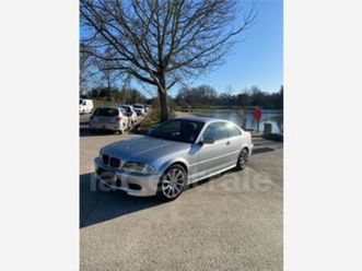 (e46) coupe 320ci