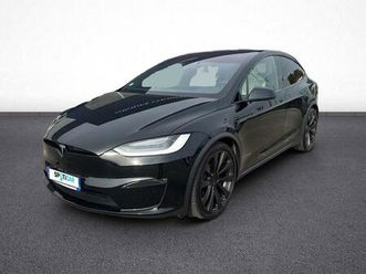 model x 100 kwh tri-motor plaid