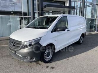 iii generation2 fourgon 114 cdi long first propulsion 9g-tronic