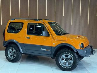 suzuki jimny 4sport/ 4work 1.3 16v 2014