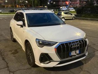 audi q3 s-line