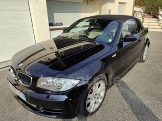 (e88) cabriolet 120d 177 luxe