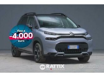 citroen c3 aircross i 2021 c3 aircross 1.2 puretec