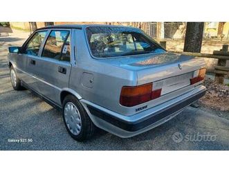 lancia prisma integrale 2.0 i .e. anno 1987 asi