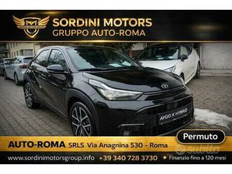 toyota aygo (x) hybrid gr sport