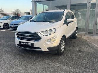 ecosport 1.0 ecoboost 125ch s&s bvm6 titanium business