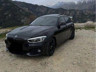 bmw série 1 (f20) 118d