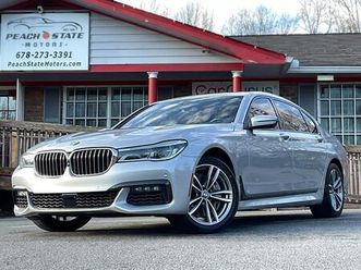 used 2018 bmw alpina b7 xdrive