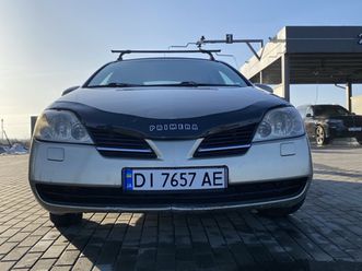 nissan primera 2003