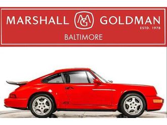 used 1993 porsche 911 rs