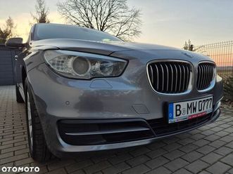 bmw 5gt 520d