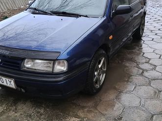 nissan primera 1991