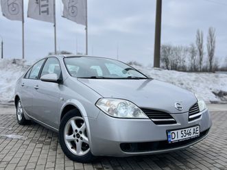 nissan primera 2003