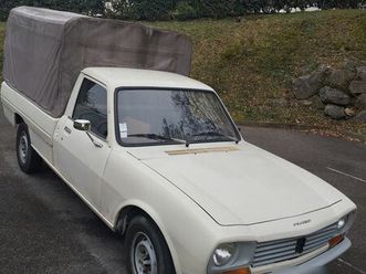 peugeot 504 pick up