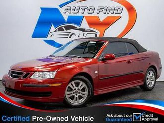 used 2006 saab 9-3 2.0t