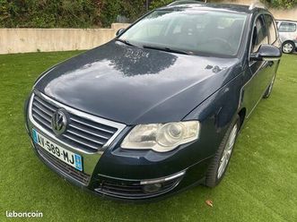 volkswagen, passat, 2l tdi