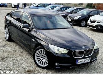 bmw 5gt 530d