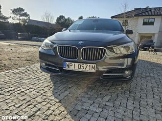 bmw 5gt 535d xdrive