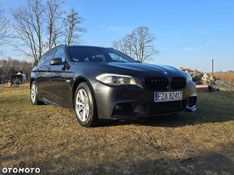 bmw seria 5 525d xdrive sport-aut